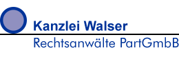 Kanzlei Walser Logo